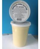 AfrikaImports 100% Natural African Shea Butter 32 oz - White - 2 Pound - Buy Online on GoSupps.com