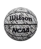 Buy Wilson NCAA Replica Basketballs - Size 7 (29.5 & 28.5) - Black/White - International Shipping Available - Buy Online on GoSupps.com