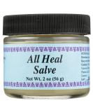 WISE WAYS HERBALS Salve All Heal 2 OZ - Natural Healing Balm - Buy Online on GoSupps.com