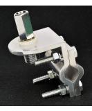 Workman Double Groove CB Radio Antenna Mount with SO239 Stud - BRV1 - Buy Online on GoSupps.com