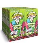 Warheads  Fat Free Freezer Pops  Assorted Flavors  Extreme Sour  12 Boxes 10 - 1 oz pops per box 1 Ounce (Pack of 120) - Buy Online on GoSupps.com