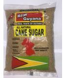 Authentic Guyana Cane Sugar: Pure, Natural, and Unrefined - Buy Online on GoSupps.com