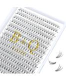 10D-0.10D-280pcs 9-15 Mix Lash Clusters Individual Lashes - DIY Eyelash Extensions at Home - Buy Online on GoSupps.com