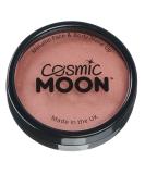 Cosmic Moon | Professional Rose Gold Water Activated Metallic Face Paint | International Shipping Available - Buy Online on GoSupps.com