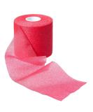 Green Sky Athletic Foam Underwrap - Red Prewrap for Hair & Ankle Pads | Ideal for Sports & Adventures - Buy Online on GoSupps.com