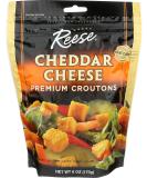 Reese Cheddar Cheese 6-Oz (Pack of 12) | Premium Quality, Great Taste - Buy Online on GoSupps.com