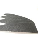 100 Grit Black Disposable Pedicure Foot File Refill Pads - Pack of 50 - Buy Online on GoSupps.com