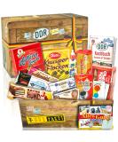 Ostprodukte Sweets Box - 13-Piece Gift Set for Her Birthday | International Shipping Available - Buy Online on GoSupps.com