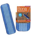 Bona cleaning pad polyester blue 25.5 cm 1 piece (1 pack) - Buy Online on GoSupps.com