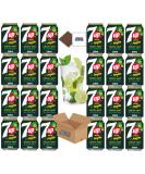 7UP Mojito Drink Soda Cans (24x330ml) Mint Lemon & Lime - Alcohol Free Use As Mixers Boxed Treatz - Buy Online on GoSupps.com