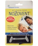 Scandinavian Formulas Nozovent Anti-Snore - Stop Snoring Solution - Buy Online on GoSupps.com