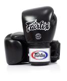 Fairtex Muay Thai Boxing Gloves BGV1-BR | Breathable Training Gloves for Boxing, Kickboxing, MMA | Red White Blue Pink Yellow Black | 8oz-16oz Size Options | 16oz Black - Buy Online on GoSupps.com