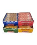 Uncle Al's Stage Planks Bulk Variety Pack - Original, Banana, Lemon, Strawberry - Buy Online on GoSupps.com