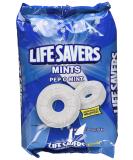 Lifesavers Peppermint Hard Candies - 41 Ounce Bag | Refreshing Mint Flavor - Buy Online on GoSupps.com