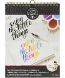 We R Memory Keepers Watercolor Brush Lettering Set - Assorted Colors (One Size) - Buy Online on GoSupps.com