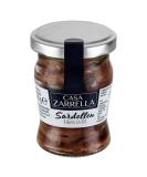 Casa Zarrella anchovy fillets 90 g 90 g (1 pack) - Buy Online on GoSupps.com