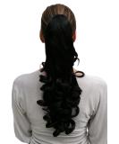 Buy WIG ME UP NC-19-2 Black Curly Hairpiece/Braid - 45 cm | International Shipping Available - Buy Online on GoSupps.com