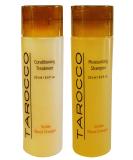 Baronessa Cali Tarocco Hair Care Set: Sicilian Blood Oranges Shampoo and Conditioner - Clean Shiny Manageable Hair - 8.6 Ounce - Buy Online on GoSupps.com