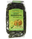 Buy Rapunzel Organic Roasted Pumpkin Seeds - Pack of 2 (2 x 200g) | Healthy Snack International Shipping - Buy Online on GoSupps.com