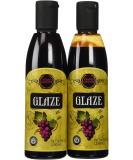 Trader Giottos Balsamic Glaze - Set of 2 (Each 8.5 fl oz) - Buy Online on GoSupps.com