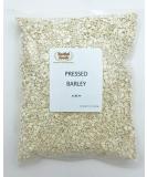 Zestful Foods Whole Grain Rolled Barley | USA Grown | 3 Pounds - Buy Online on GoSupps.com