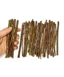 120 Gram - Wood Sticks for Crafts - 6 Inch Birch Wood Craft Sticks - Natural Twigs Sticks for Crafting  DIY School Projects  Card Making  Embellishments & Photo Props - Buy Online on GoSupps.com