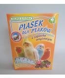 Bird Sand with Shells Ceramic Clay Dolomite Grit 1Kg Budgie Parrot Canary Anisic - Buy Online on GoSupps.com