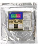 Yamamotoyama Sushi Soy Wrapper Original 20 Count - Authentic Japanese Seaweed for Sushi Making - Buy Online on GoSupps.com