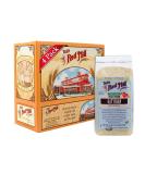 Bob's Red Mill Organic Oat Bran Hot Cereal, 18 Ounce (Pack of 4) - Buy Online on GoSupps.com