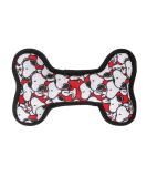 Shop Official Peanuts Snoopy Dog Toys | Oxford Bone Red Cake Stuffed Toy for All Dogs - Buy Online on GoSupps.com