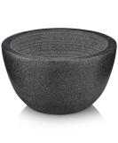The Original Marble Shaving Soap Bowl by Beau Brummell | Handmade from 100% Natural Marble with Interior Grooves for Maximum Lather | Heat Retaining Stone Provides a Luxurious Hot Shave Experience Black - Buy Online on GoSupps.com