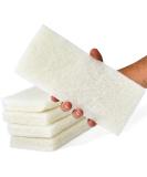 5-Pack Non-Scratch Long-Lasting Scrubbing Pads - Reusable Multipurpose Sponge for Home Surfaces - Pro-Grade Indoor Cleaning - Buy Online on GoSupps.com