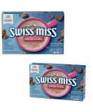 Swiss Miss Reduced Calorie Hot Cocoa Mix - (16 Pack) Milk Chocolate Flavor - 0.39 oz Envelopes - 2 Packages - Buy Online on GoSupps.com