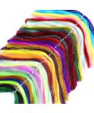 BBTO 30 Set Fly Tying Kit - Crystal Flash Materials in 30 Colors for Spiral Jig Tieing - Fishing Lure Making Supplies - Outdoor Fishing DIY Accessory - Buy Online on GoSupps.com