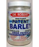 Dr. Robert Instant Patent Barley 8.5 oz - Organic Superfood for Health & Wellness - Buy Online on GoSupps.com