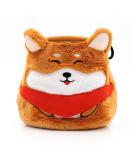 YY Vertical Shiba Inu Chalk bag for climbing suitable for adults and children - Buy Online on GoSupps.com