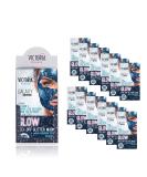 Victoria Beauty Peel Off Mask - Glitter Glow Face Mask with Collagen Vitamin C & Green Tea for Blackheads | Optimal Facial Care (12 x 10ml) - Shop Now! - Buy Online on GoSupps.com