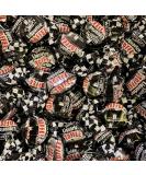 Walker's Nonsuch Liquorice Toffees 500g Share Bag by The Gourmet Sweet Company - Buy Online on GoSupps.com