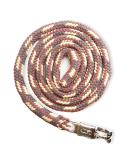 Lead Rope for Horses - 2m Tie Rope with Panic Hook | Stable Accessories in Grey Pastel Red Cream - Buy Online on GoSupps.com