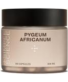 Pygeum Africanum | Prostate & Bladder Support for Men | 4,000mg Equivalent: 200mg of 20:1 Extract | 3 Month Supply | High Strength Phytosterols | Made in the UK - Buy Online on GoSupps.com