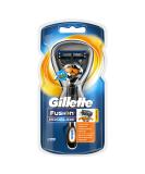 Buy Gillette Men ProGlide Razor with FlexBall Technology - 1 Piece | Fast International Shipping - Buy Online on GoSupps.com