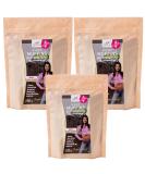 Three-Pack Healthy Chocolate Muffin & Cake Mix | Gluten-Free Lactose-Free Paleo | Szafi Reform | 3x280g | No Preservatives or Dyes - Buy Online on GoSupps.com