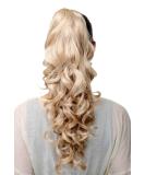 Wig Me Up SA09-202 Hair Part Board - Light Blonde 50cm Extensions with Butterfly Clip | Premium Quality - Buy Online on GoSupps.com