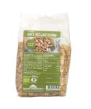 Organic Soy Flakes - Vegan Gluten-Free & Salted - Perfect for Muesli Baking & Cooking - Nature Drugstore 300g - Buy Online on GoSupps.com