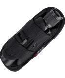 TH1 Tactical Flashlight Holster - Stretchable Rotatable Clip - 360 Degree Holder - Police Military Security - Black - Buy Online on GoSupps.com