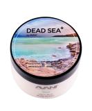 Avani Ultra Rich Body Butter - Dead Sea Salt  Aloe Vera  Vitamin E  Shea  Jojoba  Sunflower  Olive Essential Oil - Natural Exfoliating & Moisturizing Butter for All Skin Types - Milk/Honey Fragrance Milk & Honey - Buy Online on GoSupps.com