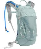 CamelBak Women's L.U.X.E. Mountain Bike Hydration Backpack - 100 oz Mineral Blue/Blue Haze - Buy Online on GoSupps.com