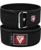 RDX 4 Weight Lifting Belt | Auto-Lox Training & Powerlifting Fitness Belt for Men & Women Padded Cross-Training Gym Support - Buy Online on GoSupps.com