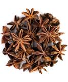 Organic Anise Star Seed Tea - Illicium Verum Herbal Infusion 200g - Buy Online on GoSupps.com