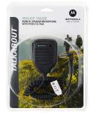 Motorola 53724 Remote Speaker Microphone (Black) Black One Size - Buy Online on GoSupps.com